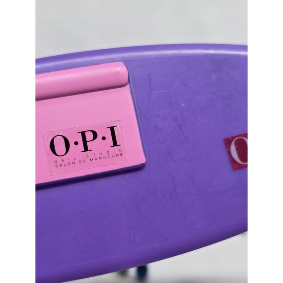 MiWorld Mi World OPI Nail Salon Mini World Playset Parts And Doll - Picture 14 of 14